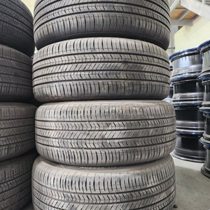 245 50 18 / 2455018 금호 TA51 24년도 신품급 중고타이어 판매 / 에쿠스 G80 K9 이미지