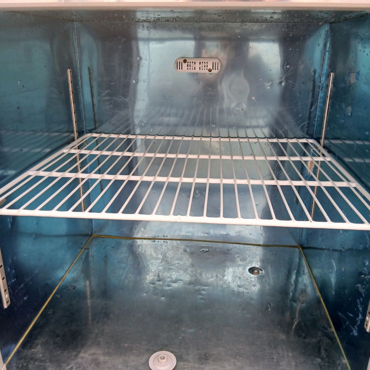 우성 1800 테이블 냉동 냉장고 상태최상 이미지