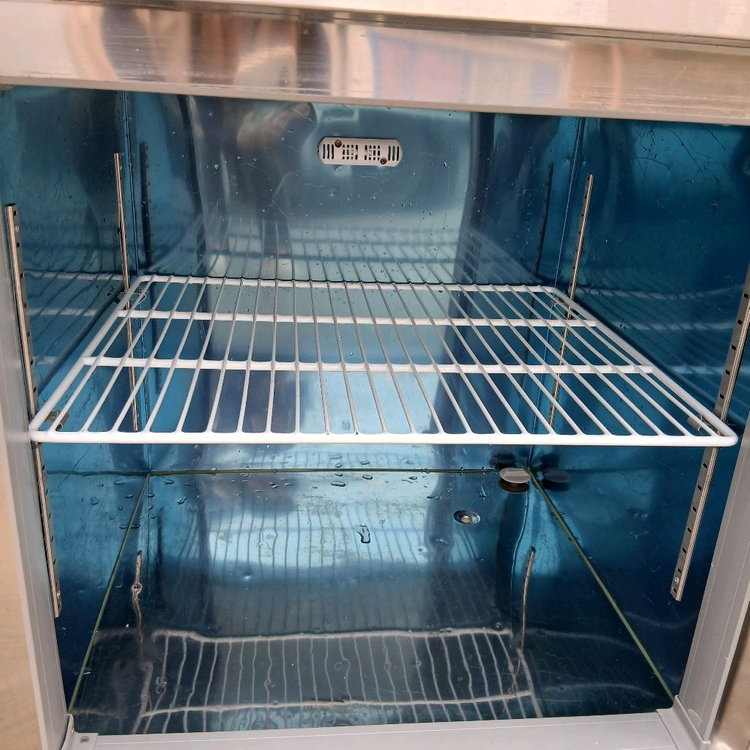 우성 1800 테이블 냉동 냉장고 상태최상 이미지