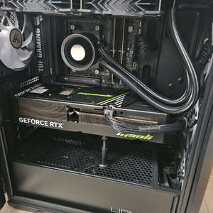 주연테크 2025 리오나인 9950x3d 5080 이미지