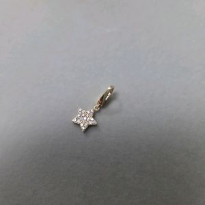 14k 별 팬던트 이미지
