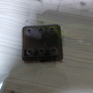 아즈라 맥스 애플 에어팟프로3 이어팁 MS/M/ML 3쌍 세트 이미지