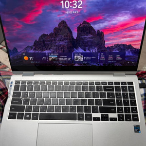 삼성 갤럭시북 플렉스2 이미지