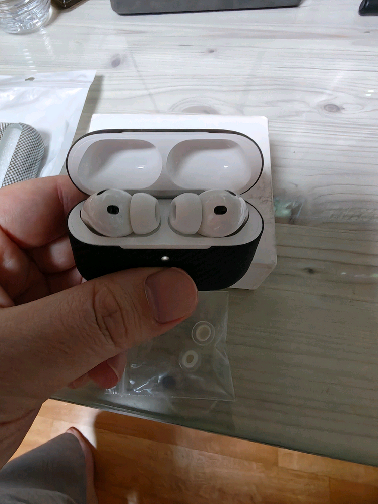 애플 에어팟 프로3 Apple Airpods Pro 3 이미지