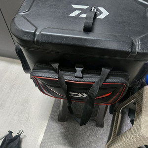 다이와 프로바이저 낚시 하드 쿨 바칸 이미지