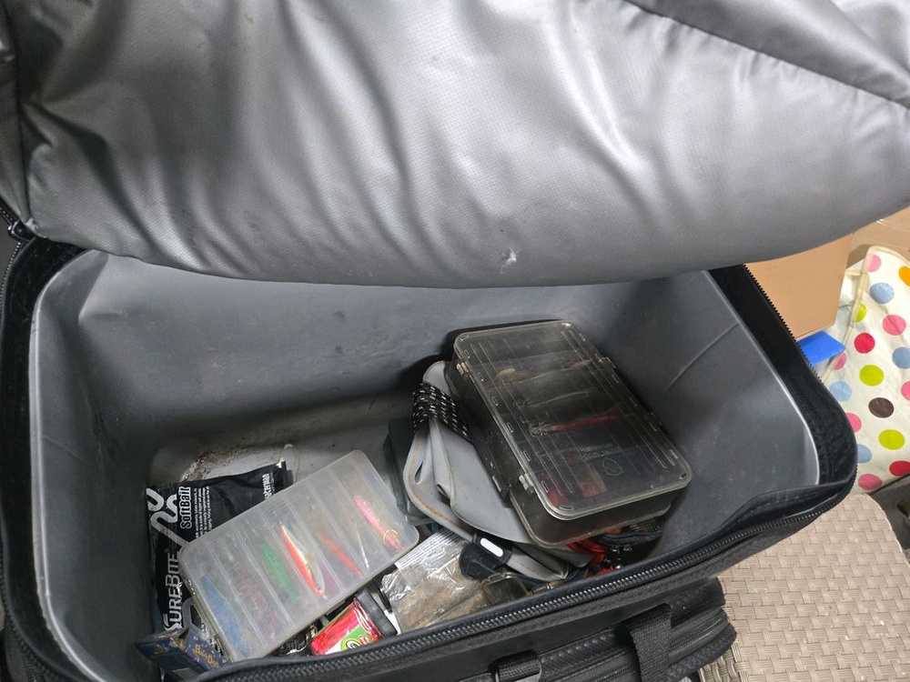 다이와 프로바이저 낚시 하드 쿨 바칸 이미지