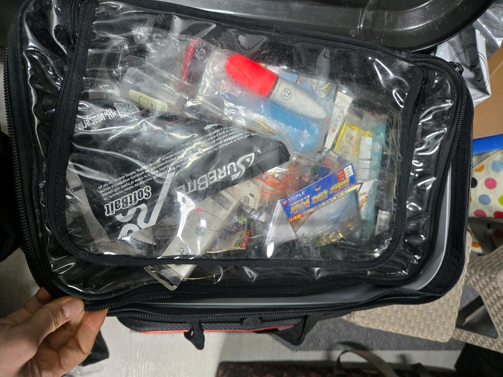 다이와 프로바이저 낚시 하드 쿨 바칸 이미지