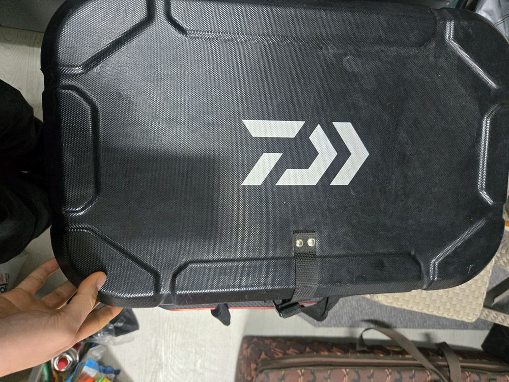 다이와 프로바이저 낚시 하드 쿨 바칸 이미지