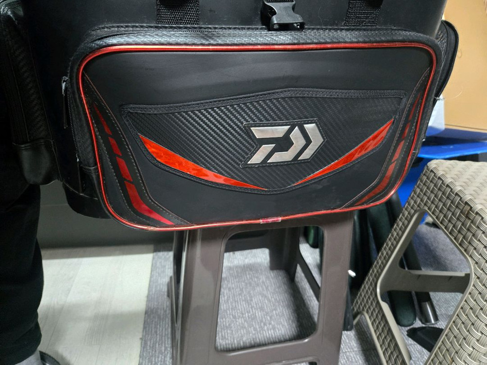 다이와 프로바이저 낚시 하드 쿨 바칸 이미지