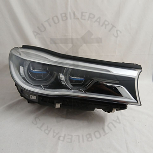 BMW 7시리즈 G11 G12 레이저 헤드라이트 완품 이미지