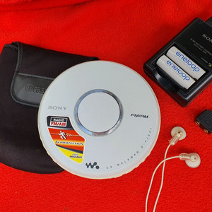 소니 라디오 cdp fj041 이미지