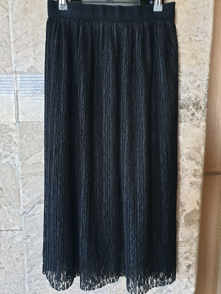 bowen 보웬 레이스 블라우스, 레이스 스커트 일괄 한섬 타임 마인 이미지