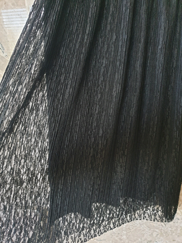 bowen 보웬 레이스 블라우스, 레이스 스커트 일괄 한섬 타임 마인 이미지