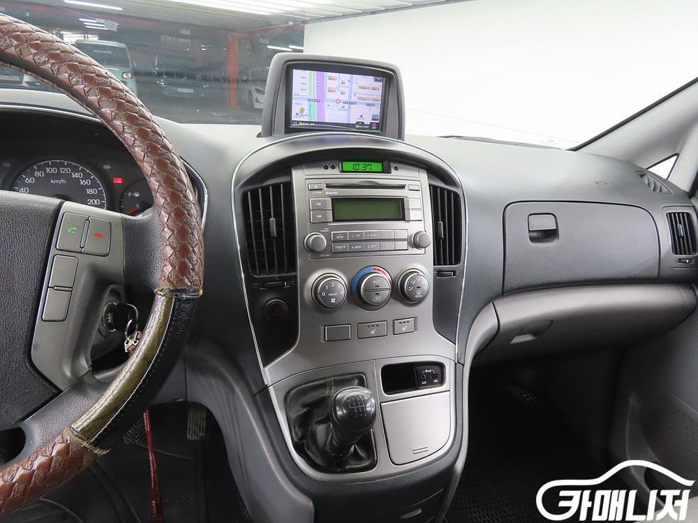 [현대]그랜드 스타렉스 밴 5인승 CVX 럭셔리 #4월특가 이미지