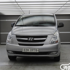 [현대]그랜드 스타렉스 밴 5인승 CVX 럭셔리 #4월특가 이미지