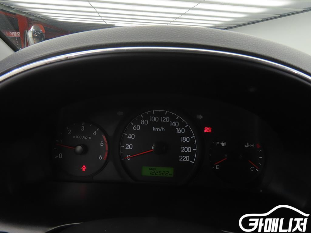 [현대]그랜드 스타렉스 밴 5인승 CVX 럭셔리 #4월특가 이미지