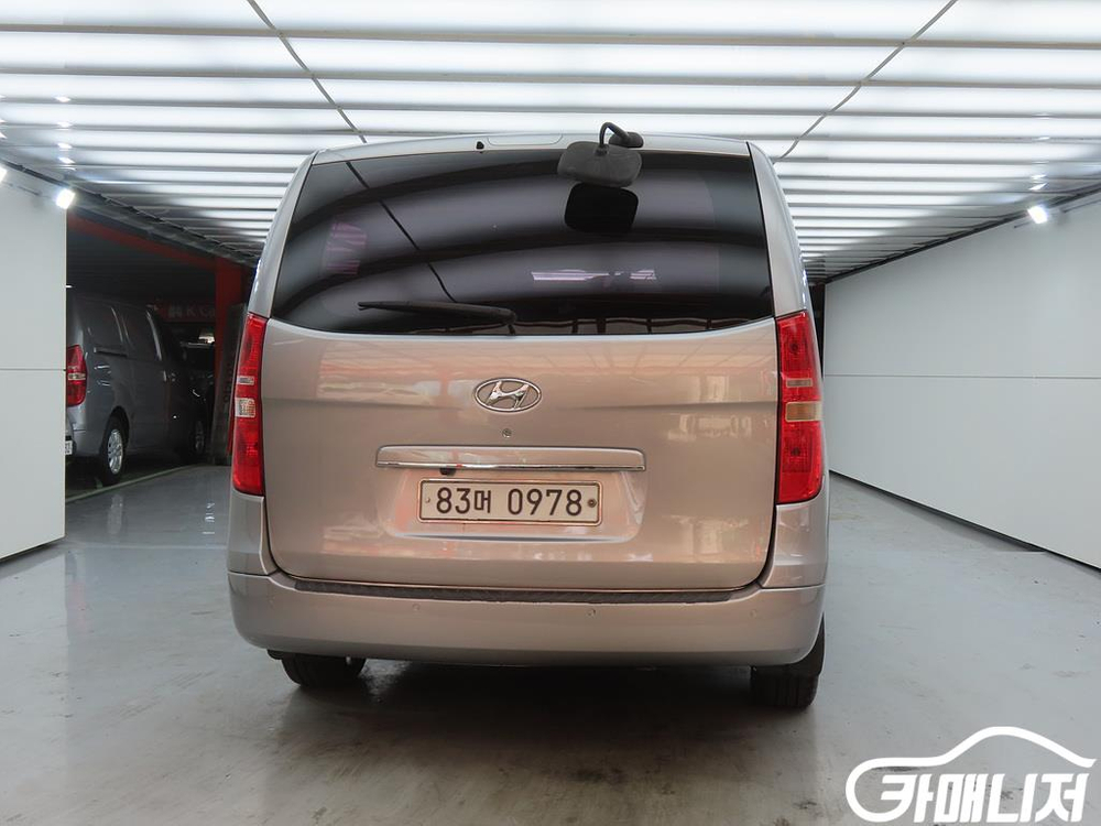 [현대]그랜드 스타렉스 밴 5인승 CVX 럭셔리 #4월특가 이미지