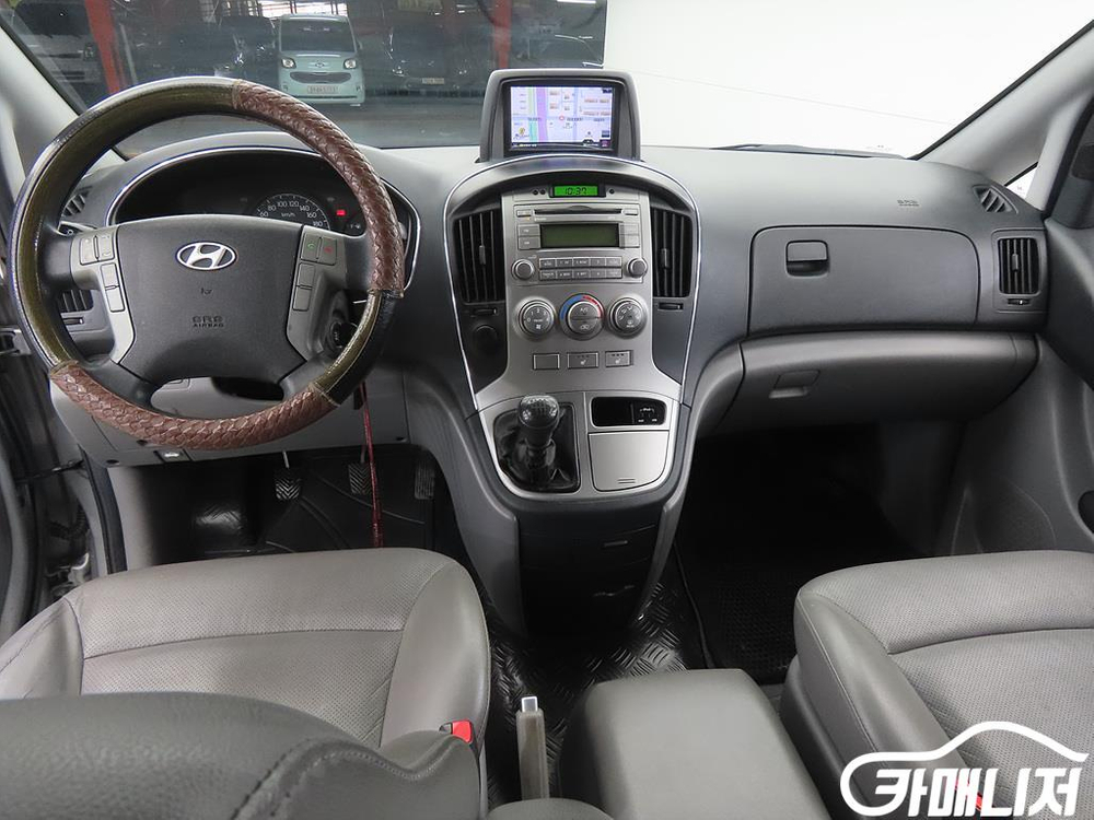 [현대]그랜드 스타렉스 밴 5인승 CVX 럭셔리 #4월특가 이미지