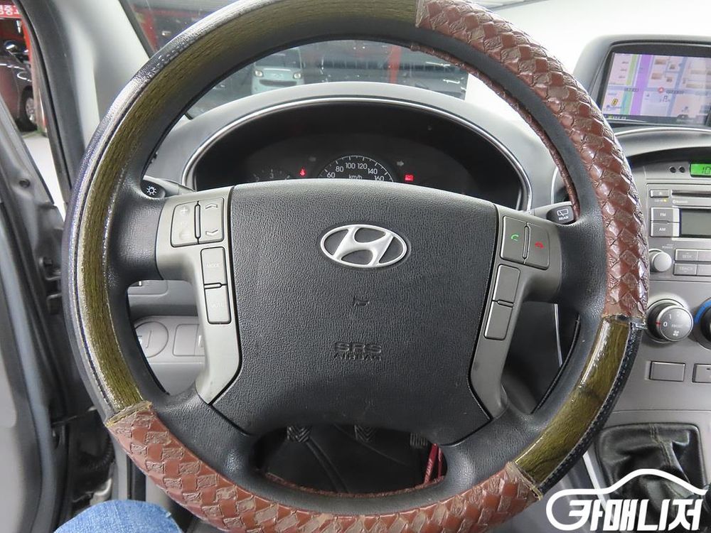 [현대]그랜드 스타렉스 밴 5인승 CVX 럭셔리 #4월특가 이미지