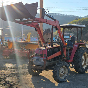 국제45마력 F455트랙터판매 이미지