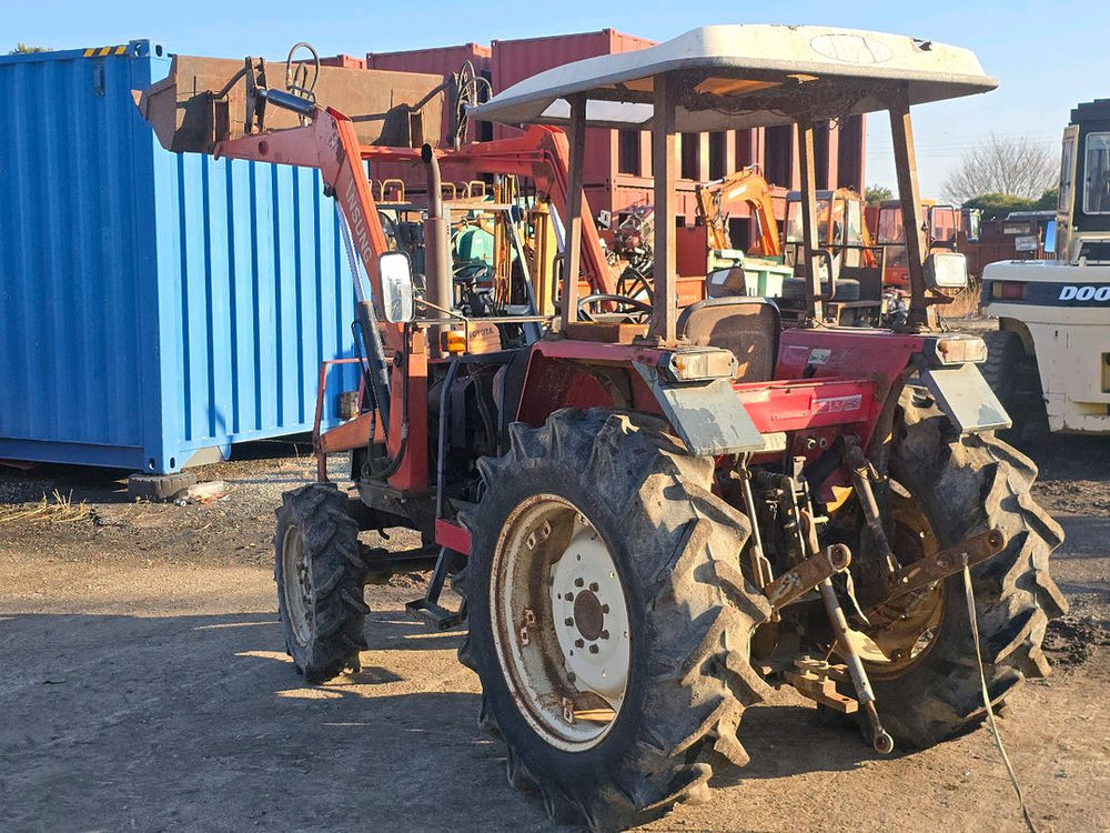 국제45마력 F455트랙터판매 이미지