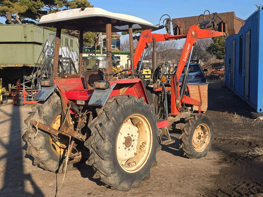 국제45마력 F455트랙터판매 이미지