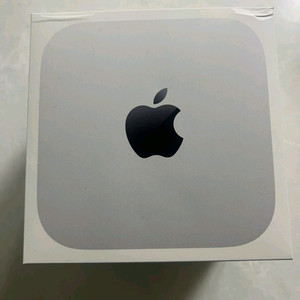 미개봉 맥미니 M4 기본형 이미지