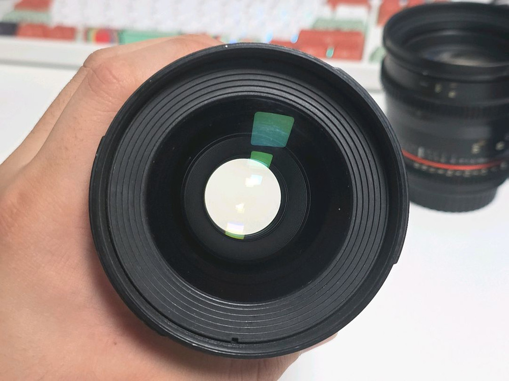 삼양 VDSLR 시네렌즈 (14,35mm) 이미지