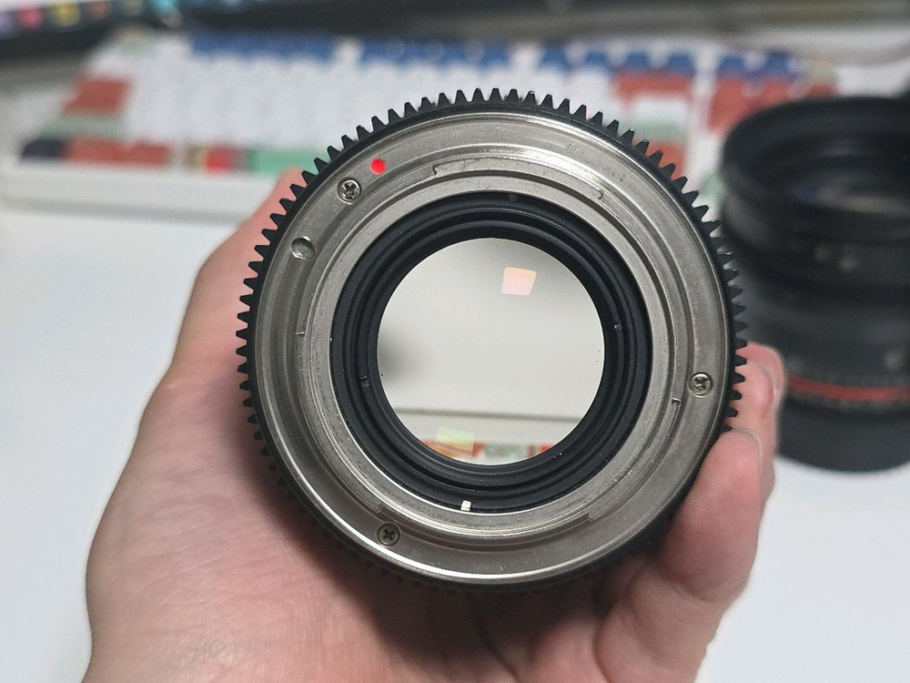 삼양 VDSLR 시네렌즈 (14,35mm) 이미지