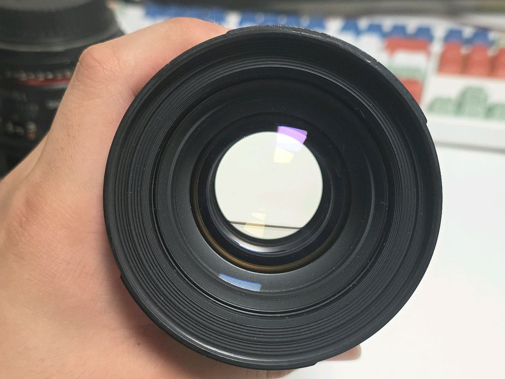 삼양 VDSLR 시네렌즈 (14,35mm) 이미지