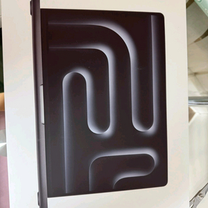 맥북프로 14 M4 pro 블랙 미개봉 이미지