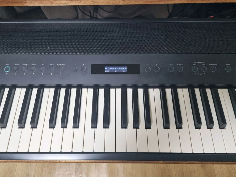 롤랜드 fp90 디지털피아노 이미지