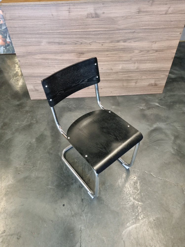 미드센츄리 식탁의자세트 이미지