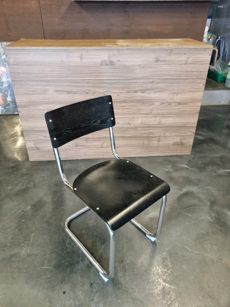 미드센츄리 식탁의자세트 이미지