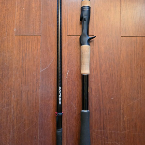 시마노 엑스프라이드 1711XH 베이트케스팅로드 이미지