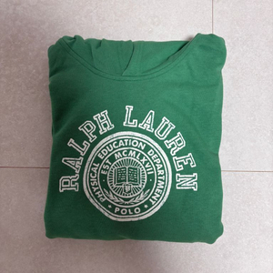 폴로 보이즈 후드티 이미지