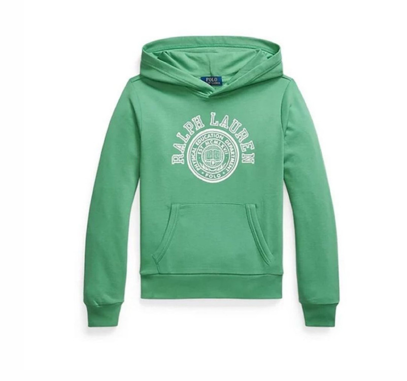 폴로 보이즈 후드티 이미지