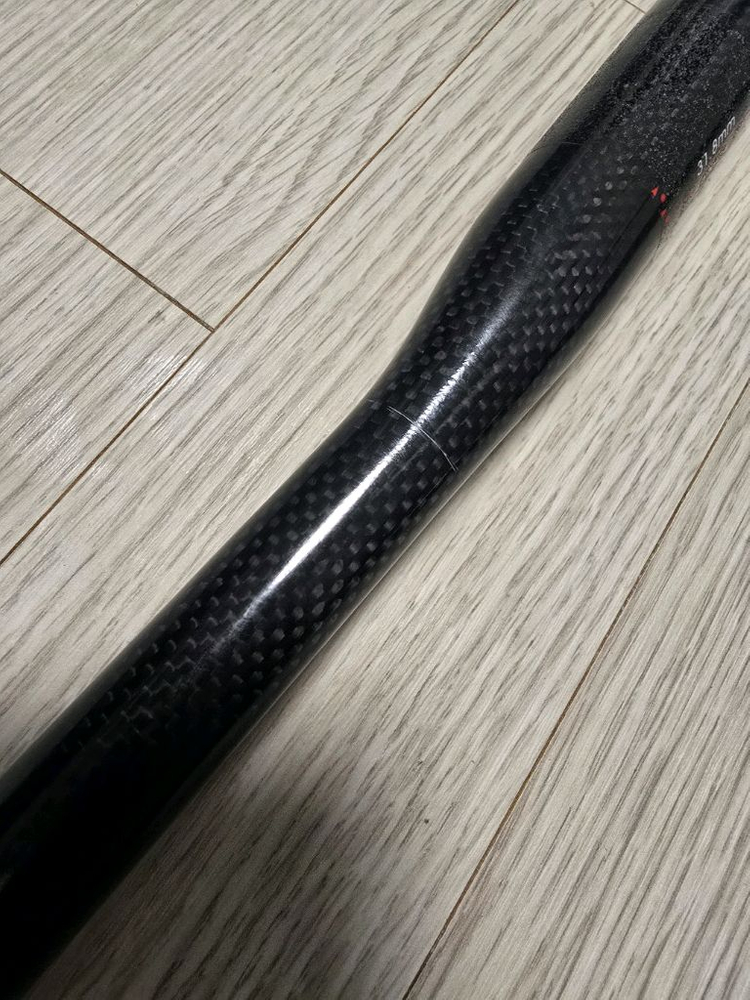 알리 카본 핸들바, 싯포스트 판매합니다. 이미지