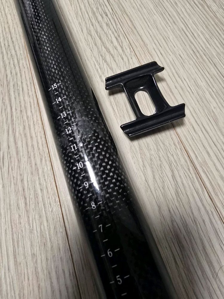 알리 카본 핸들바, 싯포스트 판매합니다. 이미지