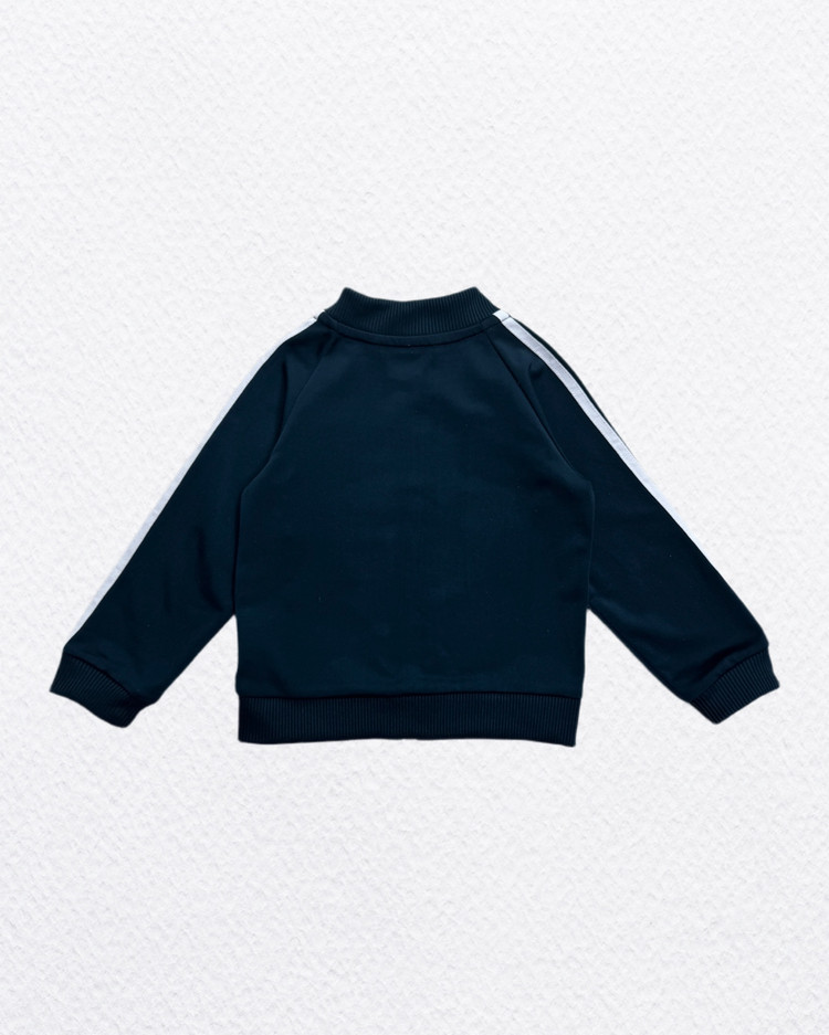 아디다스 키즈 인펀트 슈퍼스타 트랙 져지 18m 이미지