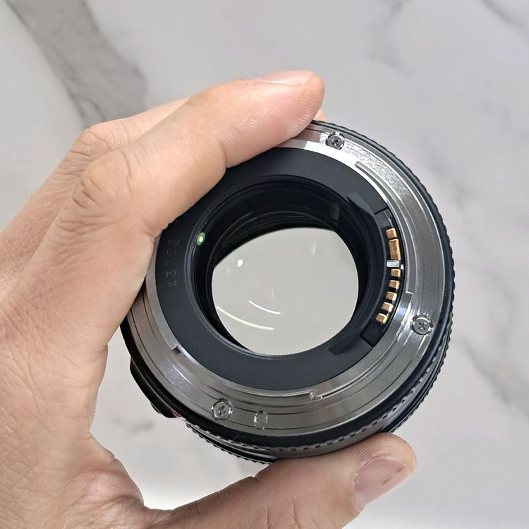 캐논 단렌즈 EF 85mm f1.8 USM 애기만두 이미지