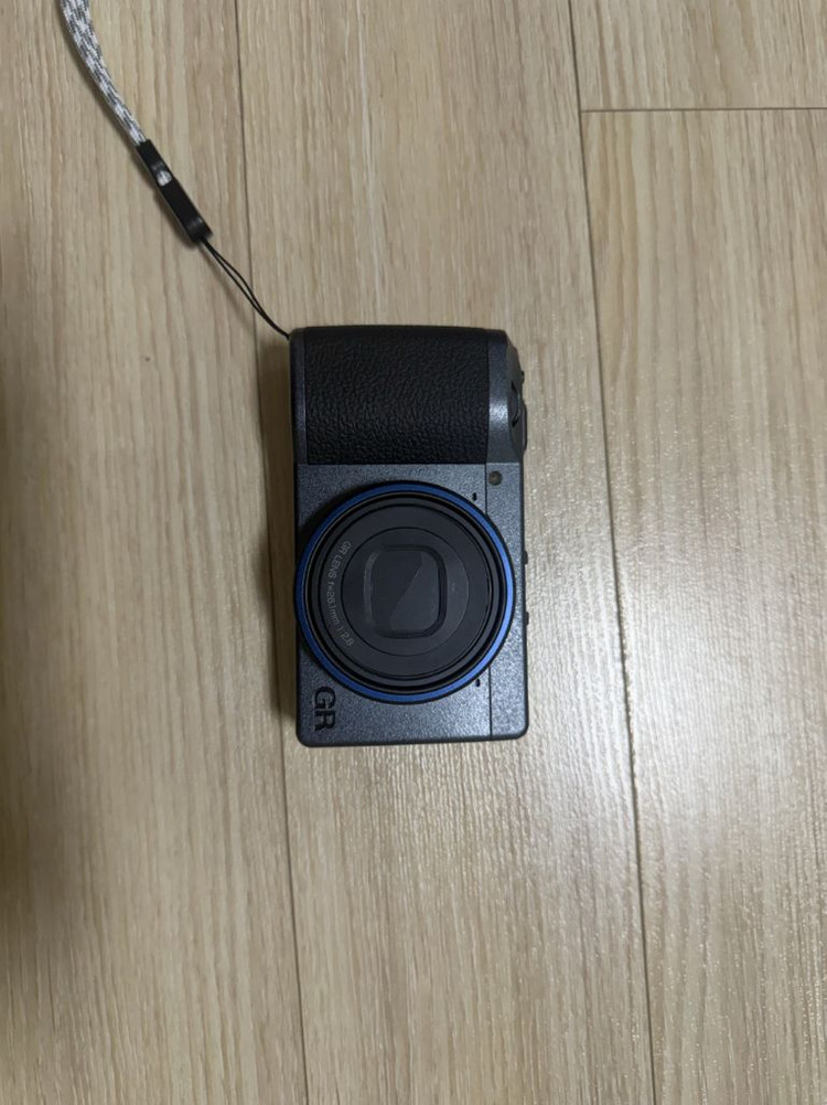 리코 정품 gr3x 어반에디션 판매합니다 이미지