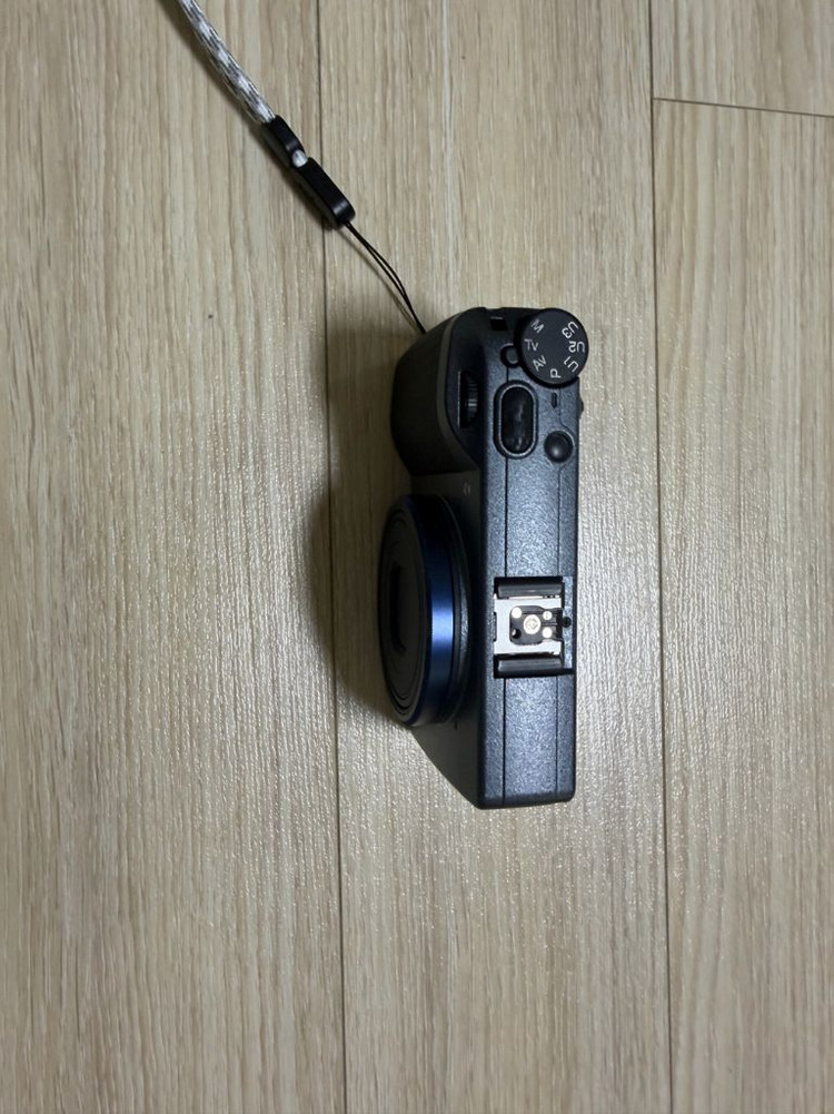 리코 정품 gr3x 어반에디션 판매합니다 이미지