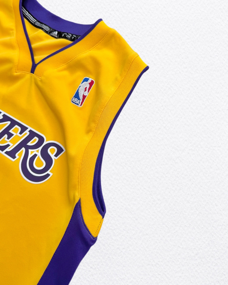 아디다스 NBA 키즈 LA 레이커스 하워드 농구져지 S (8-9y) 이미지