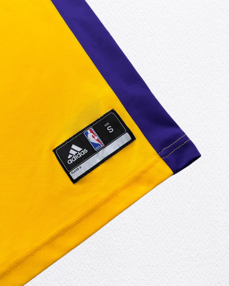 아디다스 NBA 키즈 LA 레이커스 하워드 농구져지 S (8-9y) 이미지