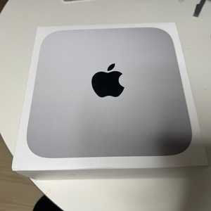 애플 맥미니 m2 8gb 256g 이미지