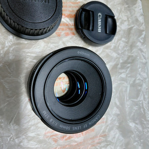 캐논ef50mm f1.8 stm 이미지