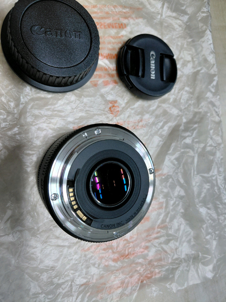 캐논ef50mm f1.8 stm 이미지