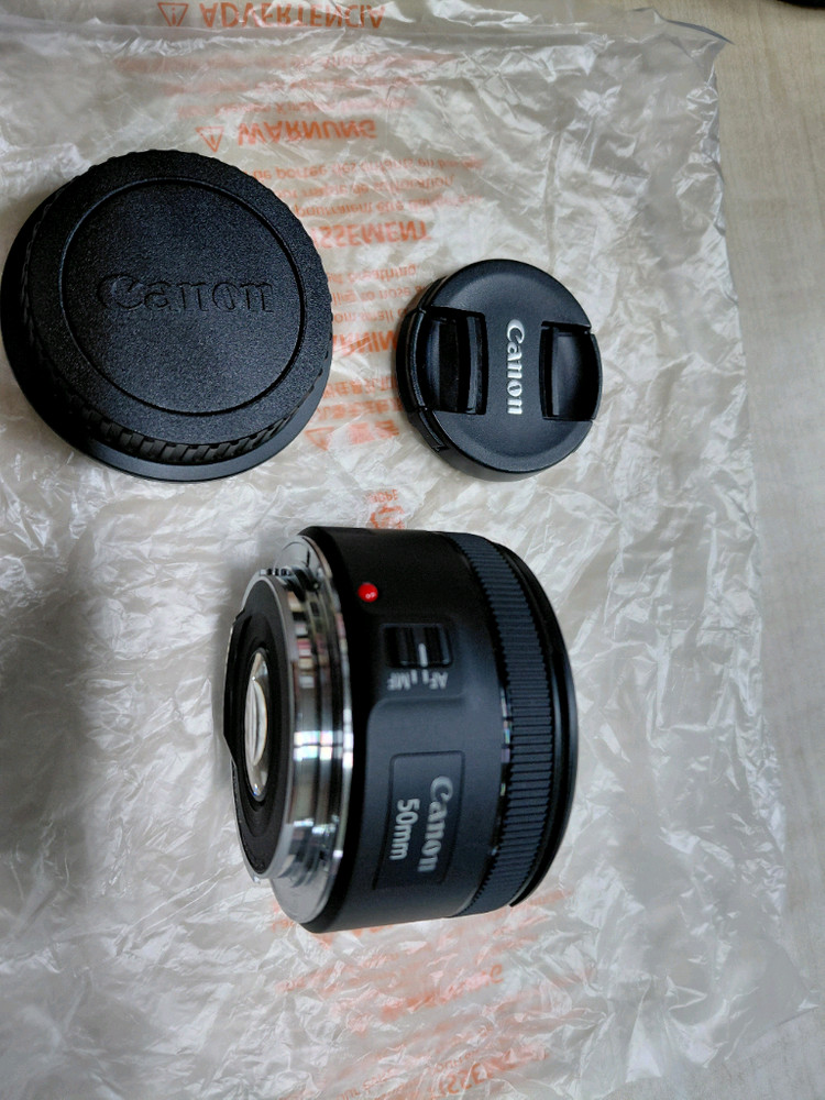 캐논ef50mm f1.8 stm 이미지