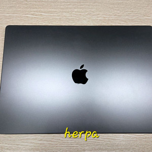 맥북 프로 m3max 16인치 애케플 27.4.4 이미지